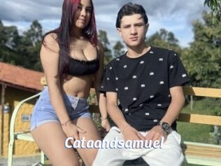 Cataandsamuel
