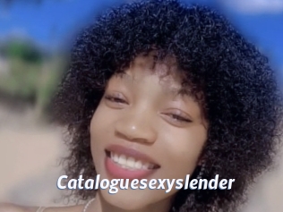 Cataloguesexyslender