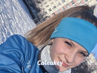 Cateakey