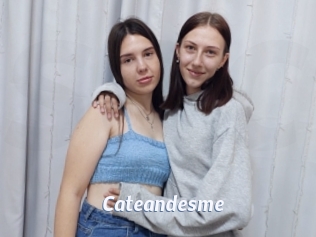 Cateandesme