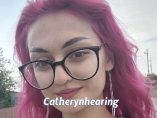 Catherynhearing