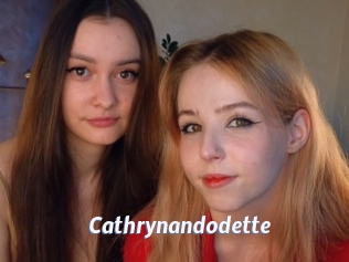 Cathrynandodette
