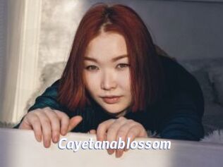 Cayetanablossom