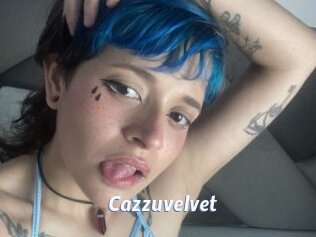 Cazzuvelvet