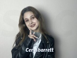 Cerysbarrett
