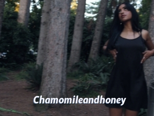 Chamomileandhoney