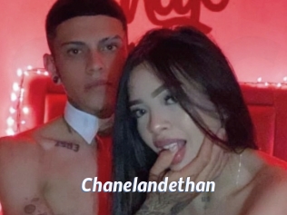 Chanelandethan