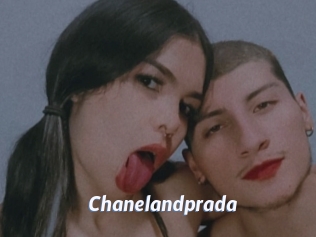 Chanelandprada