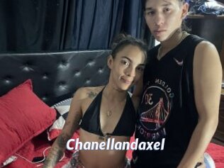 Chanellandaxel