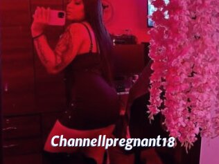 Channellpregnant18