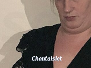 Chantalslet
