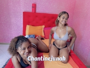 Chantinejunah