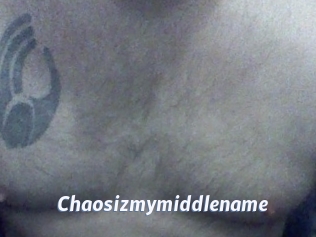 chaosizmymiddlename Sexe amateur contributions