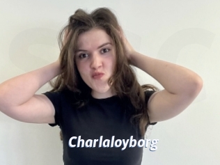 Charlaloyborg