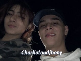 Charllotandjhony
