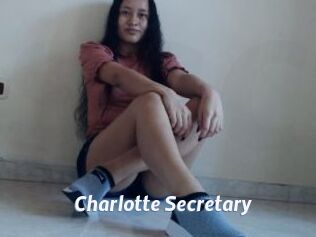 Charlotte_Secretary