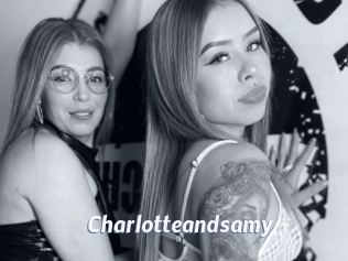 Charlotteandsamy