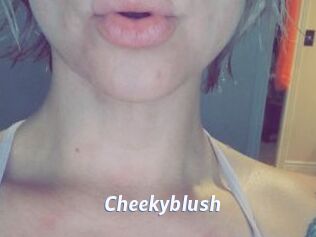 Cheekyblush