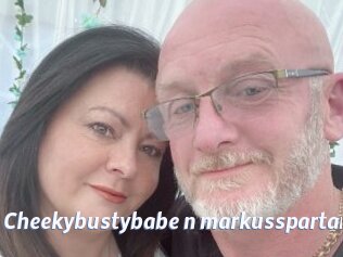 Cheekybustybabe_n_markusspartan