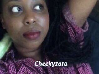 Cheekyzora