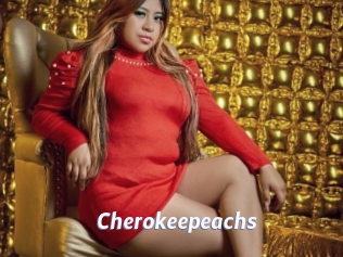 Cherokeepeachs