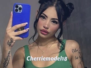 Cherriemodel18