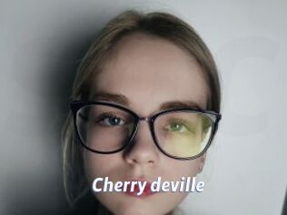 Cherry_deville
