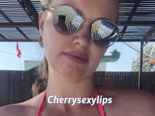 Cherrysexylips