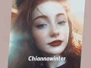Chiannawinter