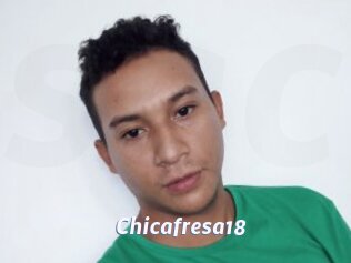 Chicafresa18