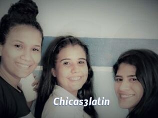 Chicas3latin