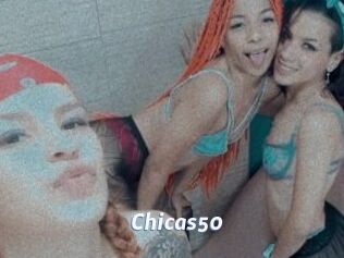 Chicas50