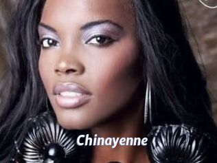 Chinayenne