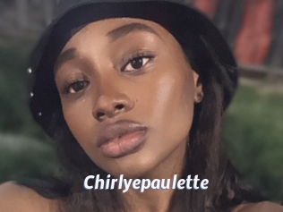 Chirlyepaulette