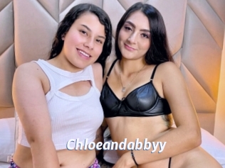 Chloeandabbyy