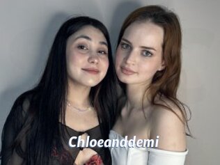 Chloeanddemi
