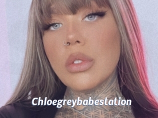 Chloegreybabestation