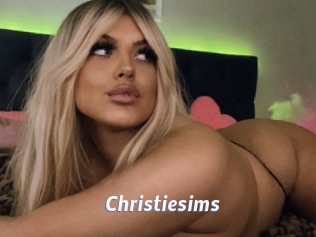 Christiesims