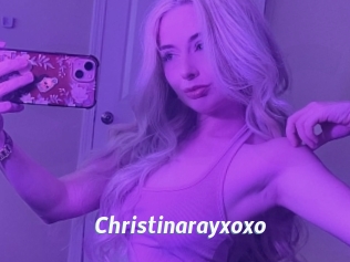 Christinarayxoxo