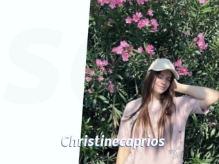 Christinecaprios