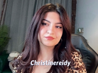 Christinereidy