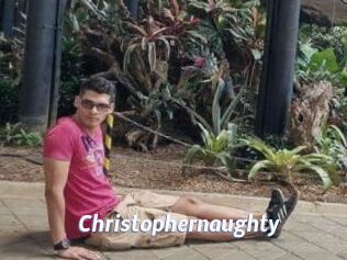 Christophernaughty
