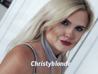 Christyblonde