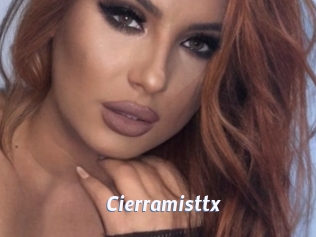 Cierramisttx
