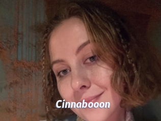 Cinnabooon