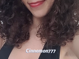 Cinnamon777