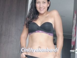 Cinthyalombardi