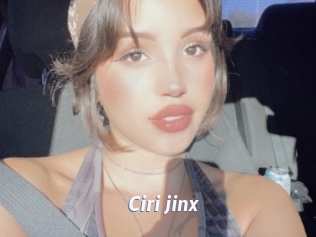 Ciri_jinx