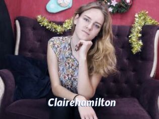 Clairehamilton