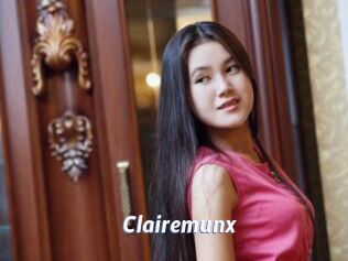 Clairemunx